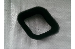 Фільтр повітряний голий мотокоса Китай 1,5-2квт 40/44